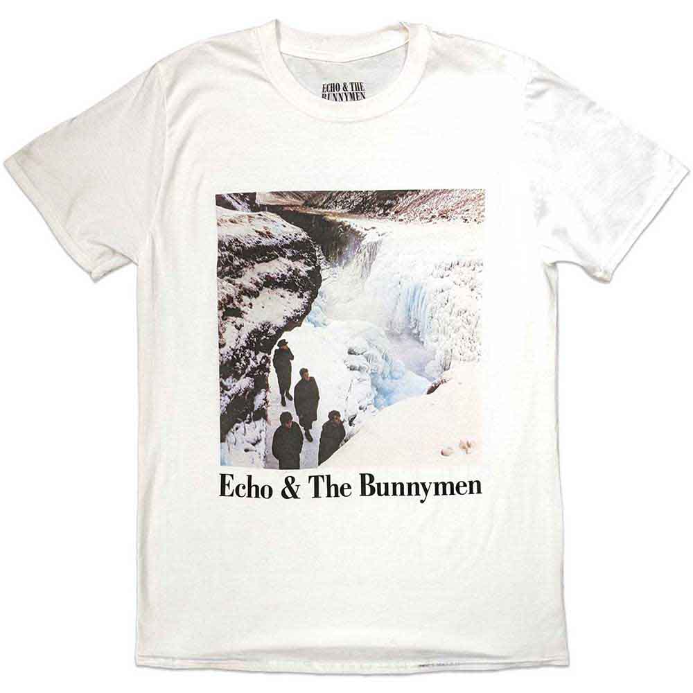 Echo & The Bunnymen: Porcupine T-shirt – officielt merchandise