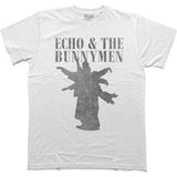 Echo & The Bunnymen: Silhouettes T-shirt – officielt merchandise