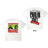 Eric B. & Rakim: Pump Up The Volume T-shirt – officielt merchandise