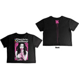 Electric Callboy: Eat Me Alive Crop Top (Kvinder) (Back Print)