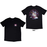 Electric Callboy: Spaceman Unicorn T-Shirt (Back Print)