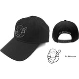 Ed Sheeran: Pictogram Cap – officielt merchandise