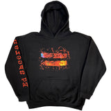 Ed Sheeran: Equals (Sleeve Print) Hoodie – officielt merchandise