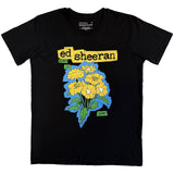 Ed Sheeran: Play Flowers T-Shirt