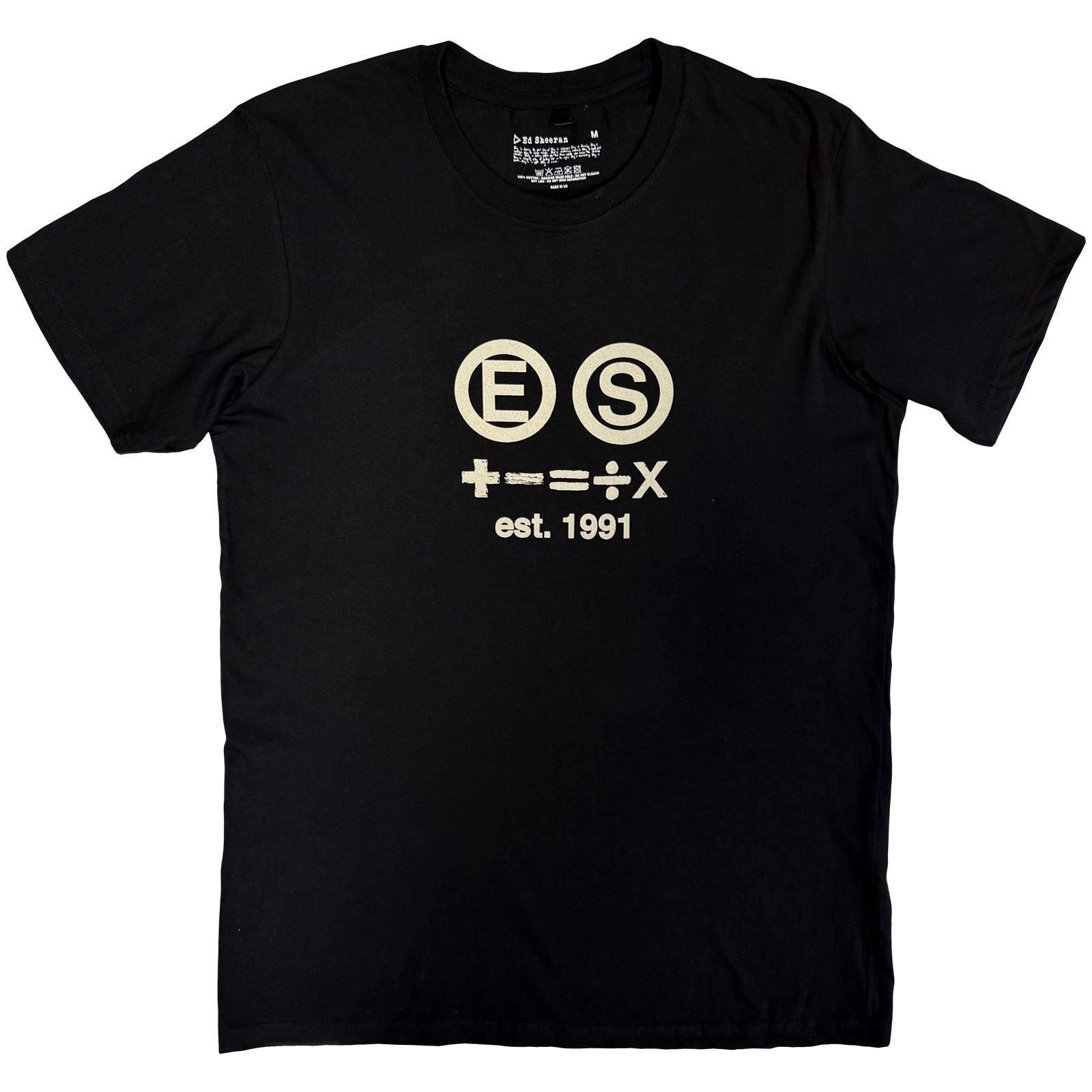 Ed Sheeran: Albums T-Shirt