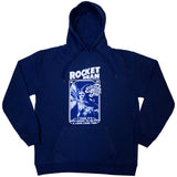 Elton John: Rocketman - Feather Suit Mono Pullover Hoodie