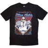 Elton John: Psych Vintage Stone Wash T-Shirt (Stone Wash)