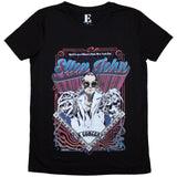Elton John: Psych Vintage T-Shirt (Kvinder)