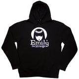 Emily The Strange: Halo Logo Pullover Hoodie