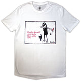 Emily The Strange: Aims Low T-Shirt