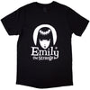 Emily The Strange: Halo Logo T-Shirt