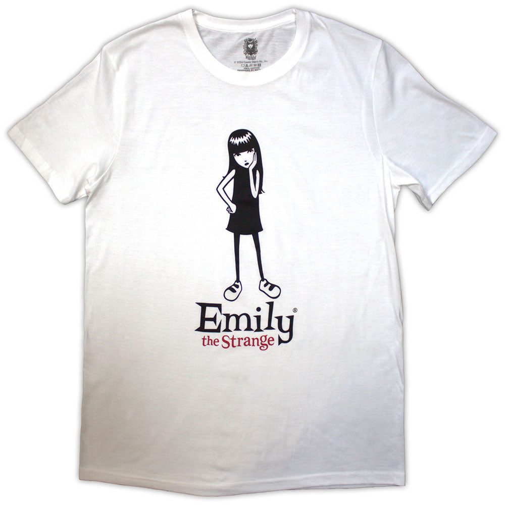 Emily The Strange: Emily Poses T-Shirt