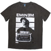 Eminem: Arrest T-Shirt (Wash)