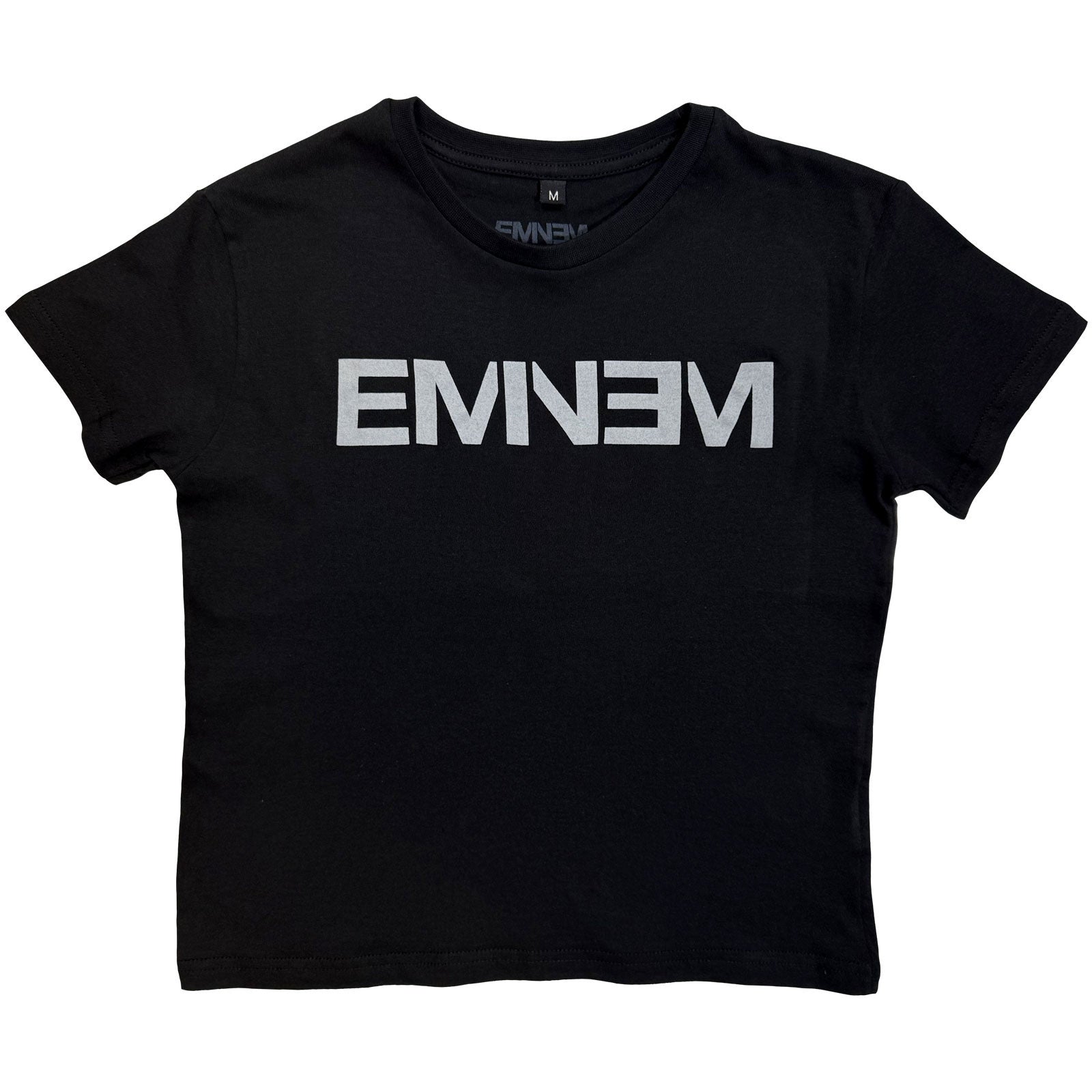 Eminem: Logo T-shirt – officielt merchandise