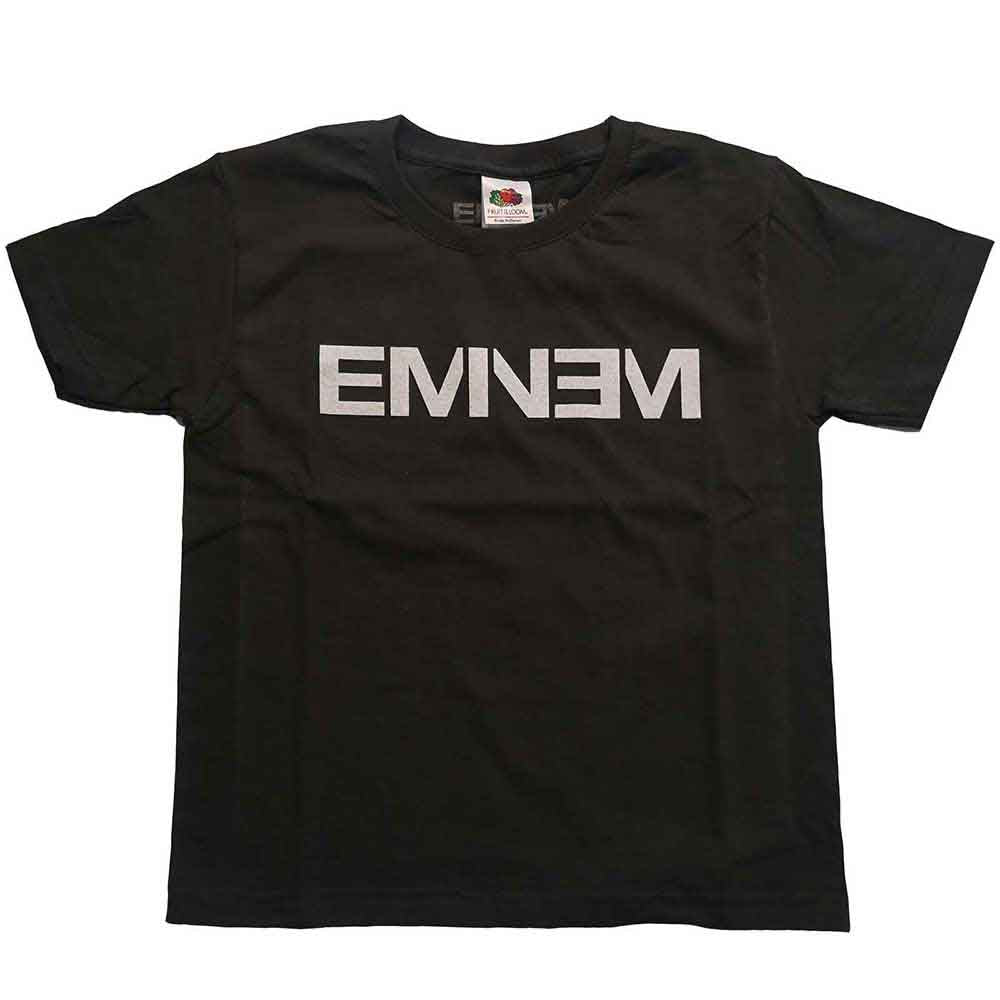 Eminem: Logo T-shirt – officielt merchandise
