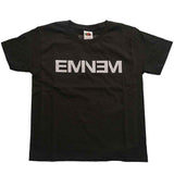 Eminem: Logo T-shirt – officielt merchandise