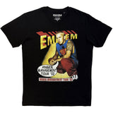 Eminem: Anger Comic T-shirt – officielt merchandise