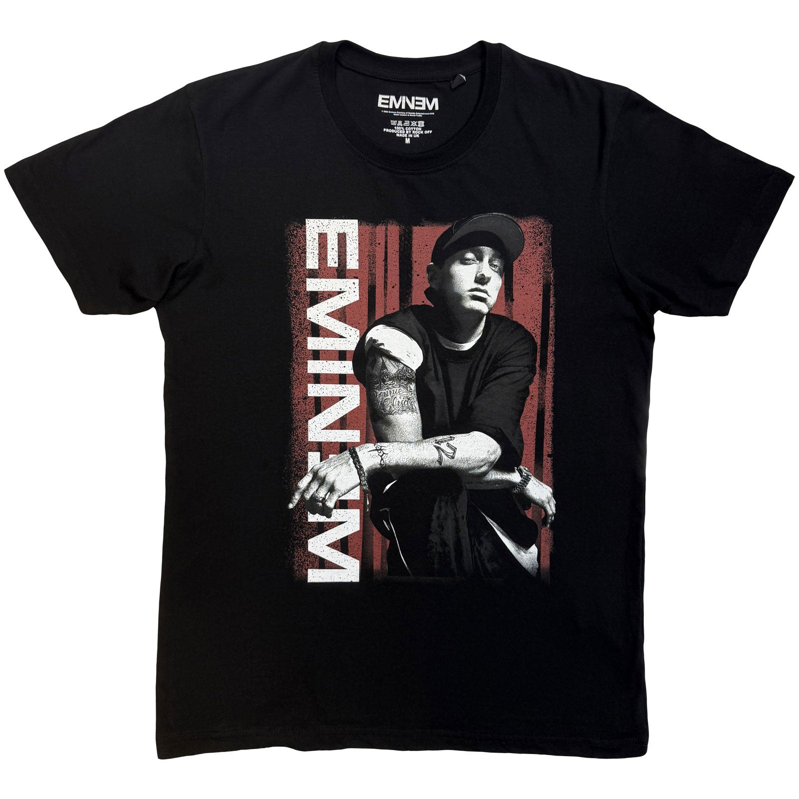 Eminem: Lean T-shirt – officielt merchandise