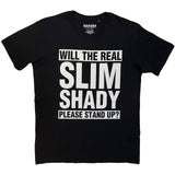 Eminem: Please Stand Up T-shirt – officielt merchandise