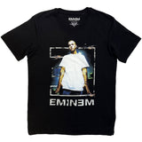 Eminem: Eminem Pose T-shirt – officielt merchandise