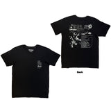 Eminem: Slim Shady LP T-shirt – officielt merchandise
