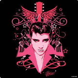 Elvis Presley: Let's Face It Coaster – officielt merchandise