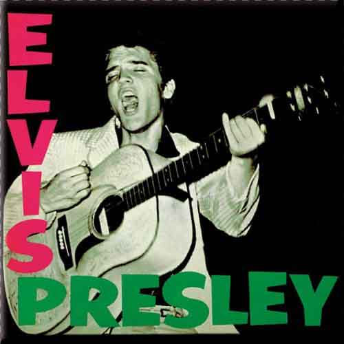 Elvis Presley: Album Magnet – officielt merchandise