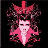 Elvis Presley: Let's Face It Magnet – officielt merchandise