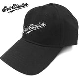 Eric Clapton: Script Logo Cap – officielt merchandise