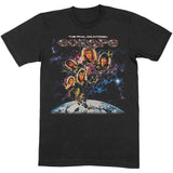Europe: Final Countdown T-shirt – officielt merchandise