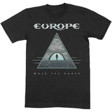 Europe: Walk The Earth T-shirt – officielt merchandise