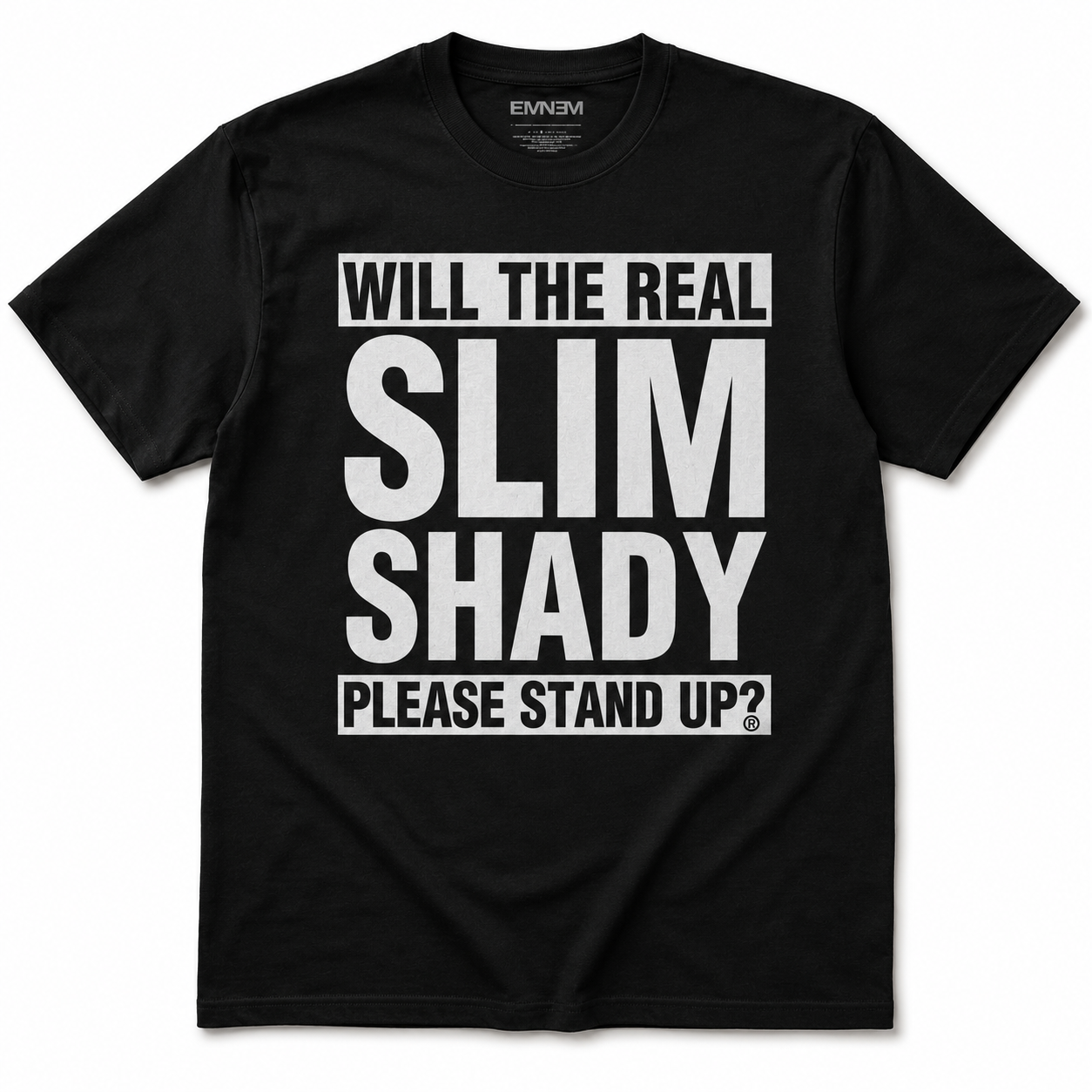 Eminem: The Real Slim Shady T-shirt