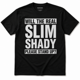 Eminem: The Real Slim Shady T-shirt