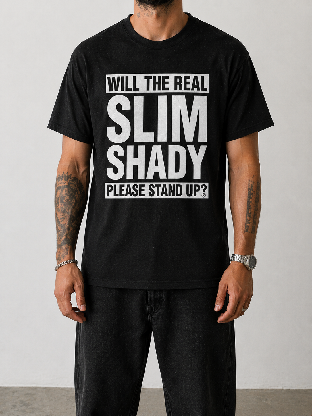 Eminem: The Real Slim Shady T-shirt