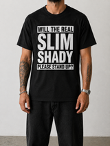 Eminem: The Real Slim Shady T-shirt