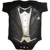 Spiral: Tuxed Babywear – officielt merchandise