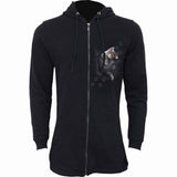Spiral: Pocket Kitten Hoodie – officielt merchandise