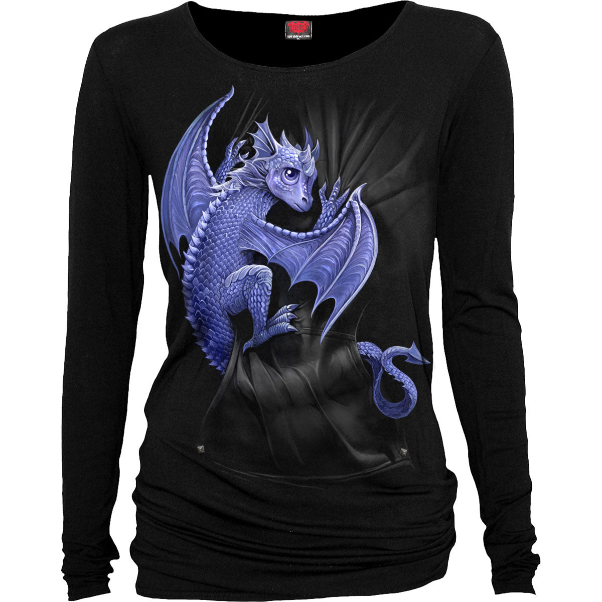 Spiral: Pocket Dragon Long Sleeve – officielt merchandise