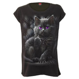 Spiral: Cattitude T-shirt – officielt merchandise