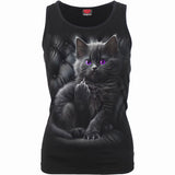 Spiral: Cattitude T-shirt – officielt merchandise
