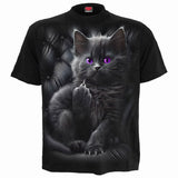 Spiral: Cattitude T-shirt – officielt merchandise
