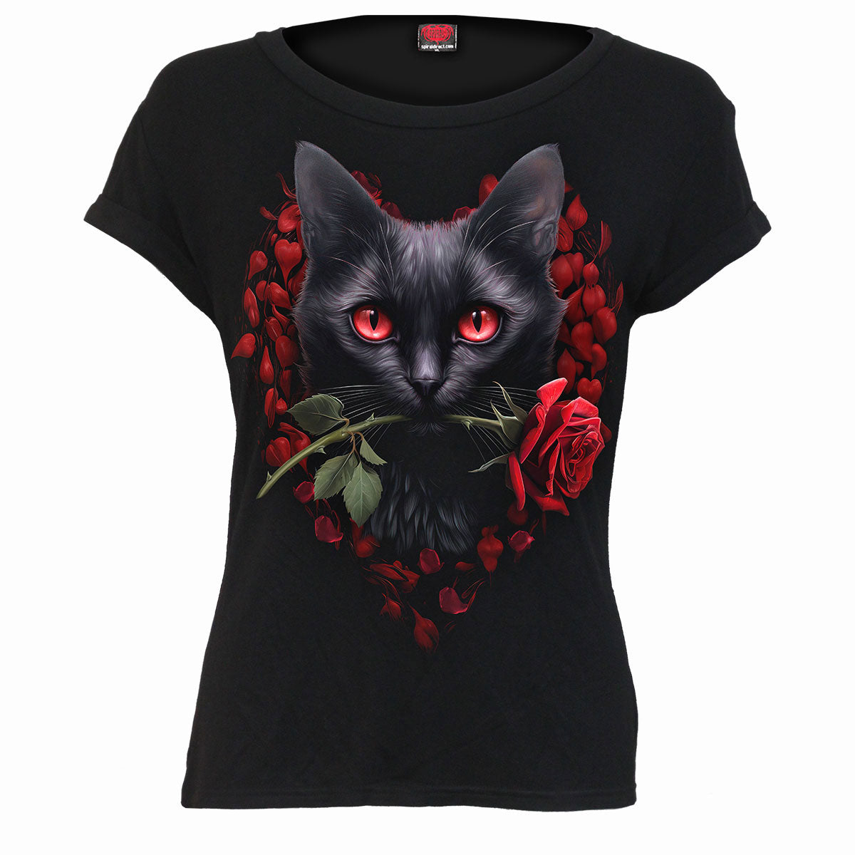Spiral: Cat's Love T-shirt – officielt merchandise