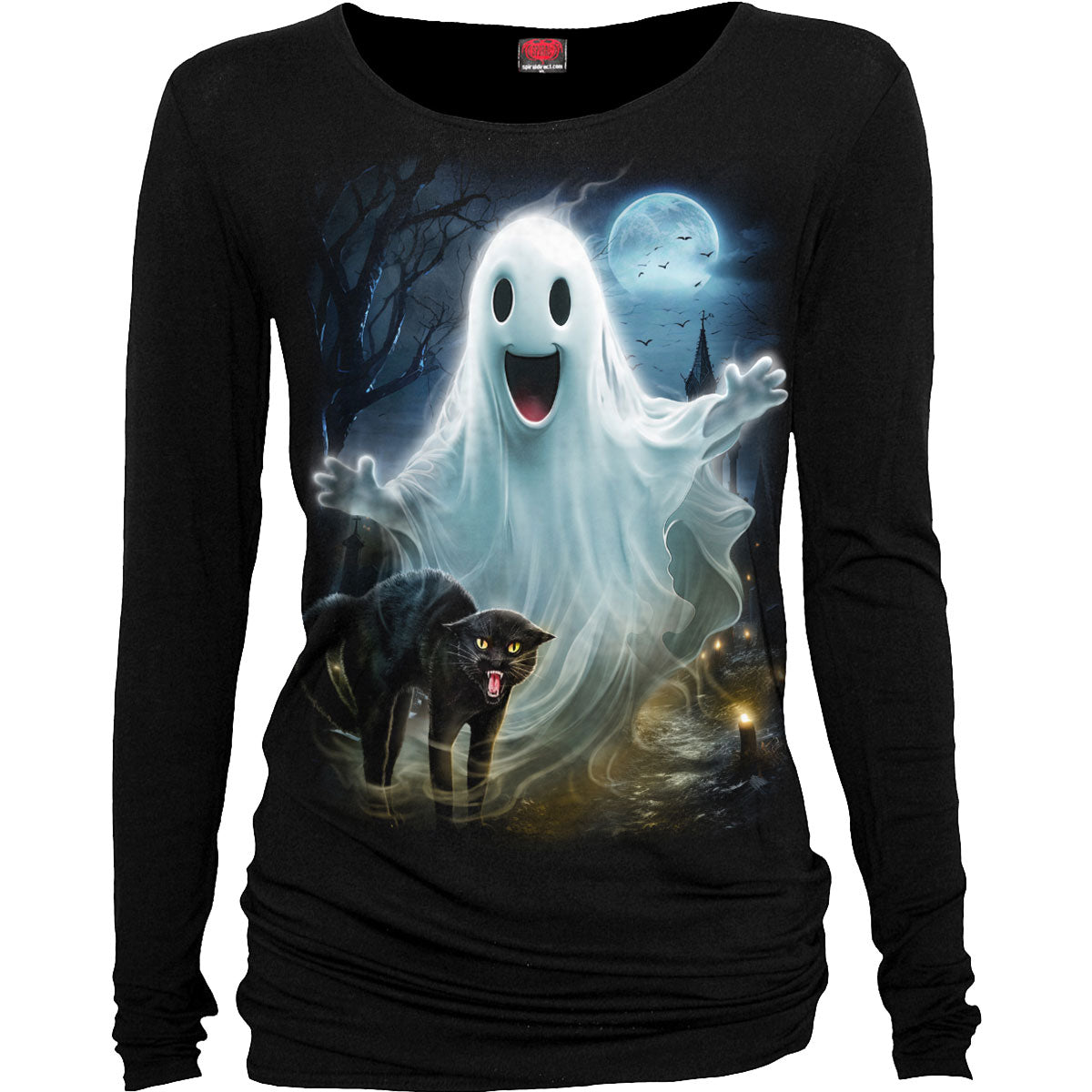 Spiral: High Spirits Long Sleeve – officielt merchandise