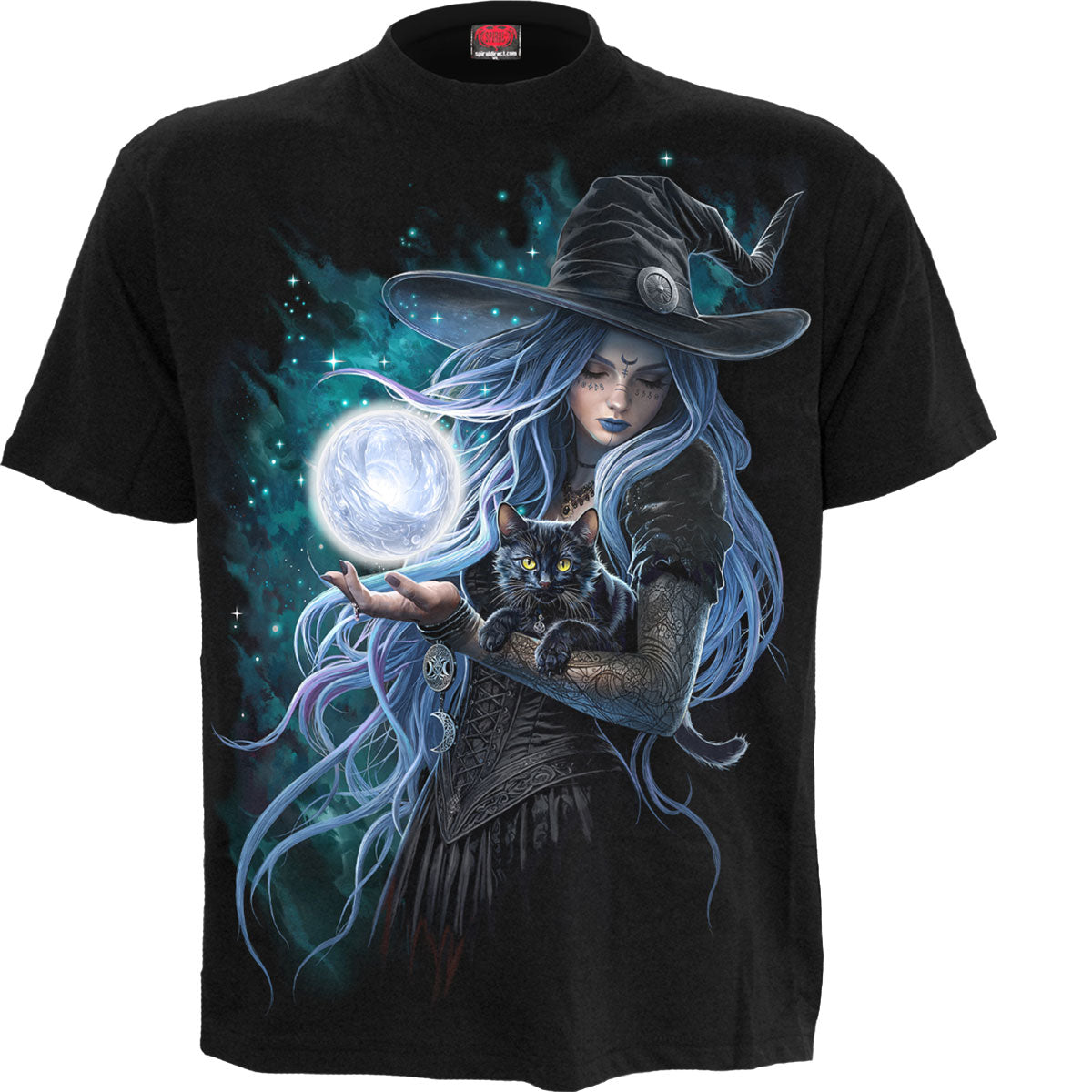 Spiral: Mystic Moon T-shirt – officielt merchandise