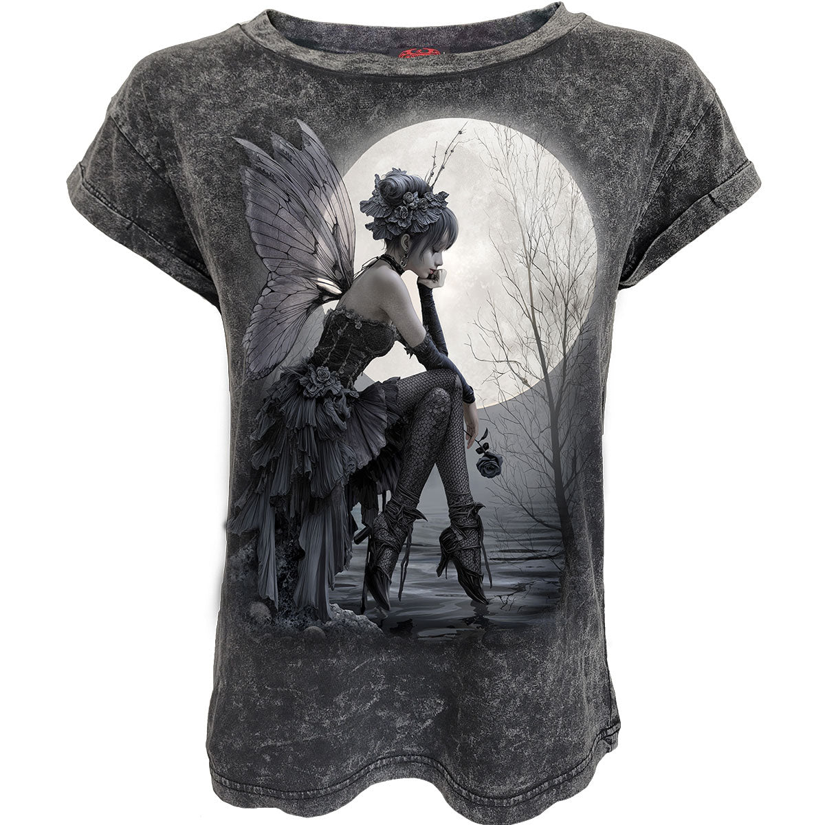 Spiral: Reflections T-shirt – officielt merchandise