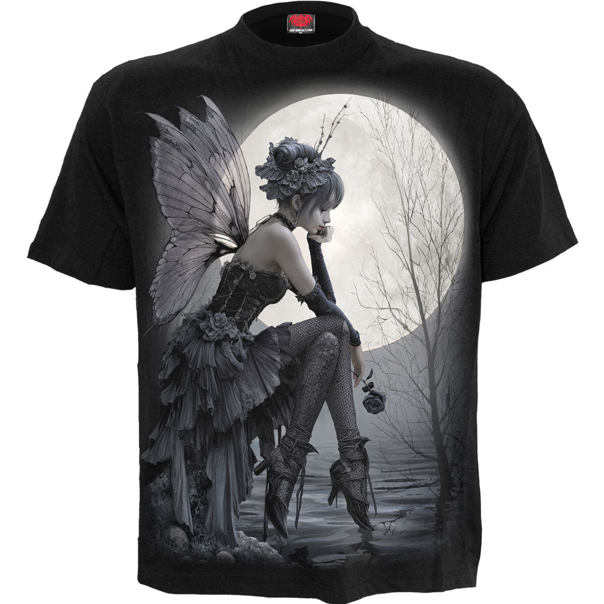 Spiral: Reflections T-shirt – officielt merchandise
