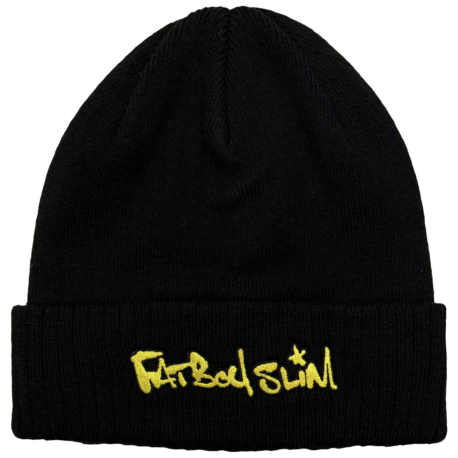 Fatboy Slim: Logo (All Over Print) Cap – officielt merchandise