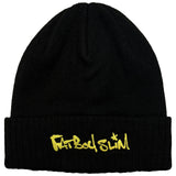 Fatboy Slim: Logo (All Over Print) Cap – officielt merchandise