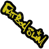 Fatboy Slim: Logo Stationery – officielt merchandise