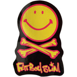 Fatboy Slim: Happy Face Logo Stationery – officielt merchandise